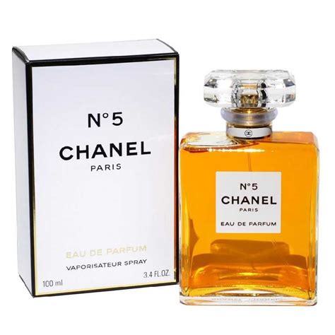 Chanel N.5 100 Ml .